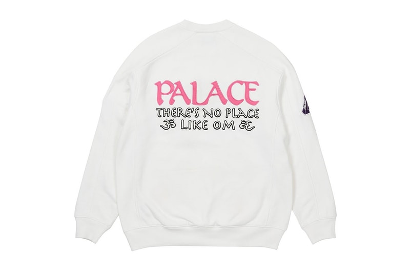 Palace Skateboards 2021 夏季運動套裝及外套系列