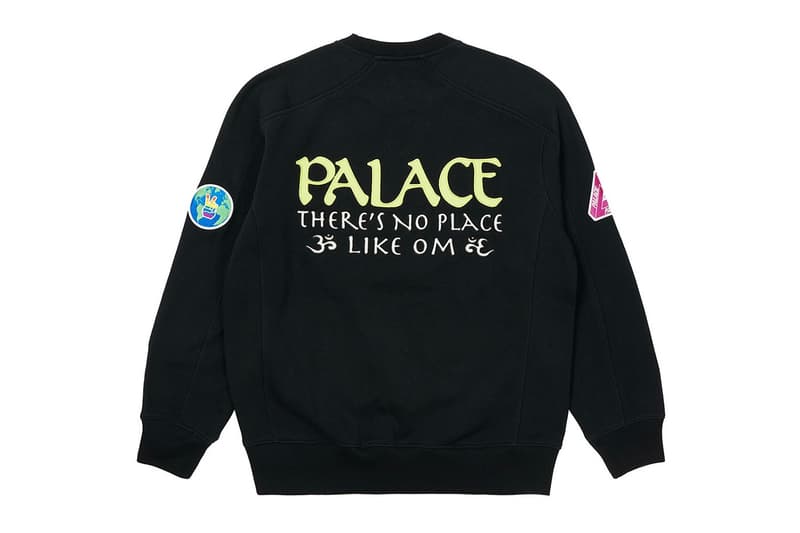 Palace Skateboards 2021 夏季運動套裝及外套系列