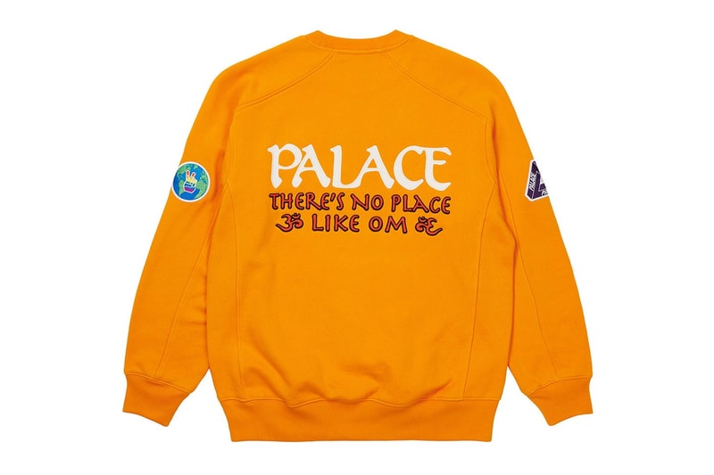 Palace Skateboards 2021 夏季運動套裝及外套系列