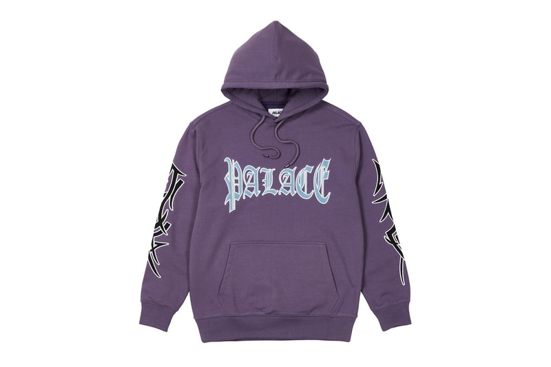 Palace Skateboards 2021 夏季運動套裝及外套系列