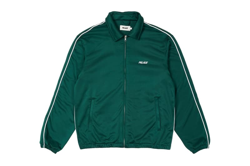 Palace Skateboards 2021 夏季運動套裝及外套系列