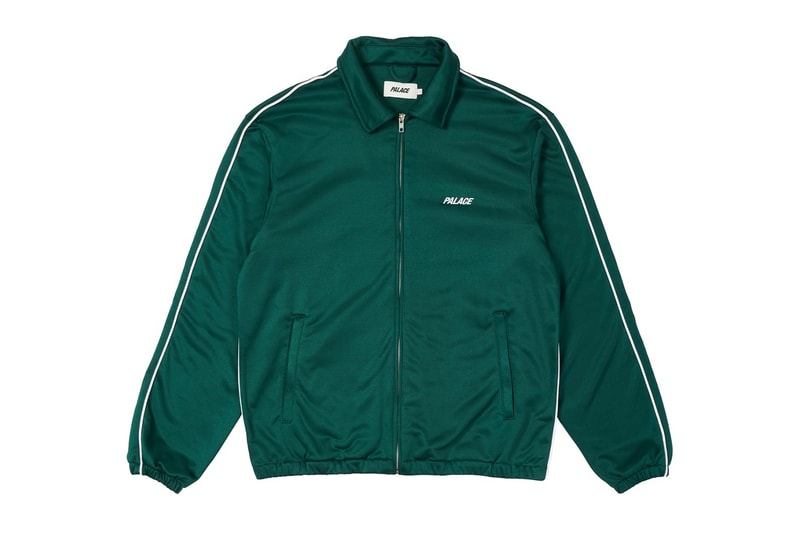Palace Skateboards 2021 夏季運動套裝及外套系列