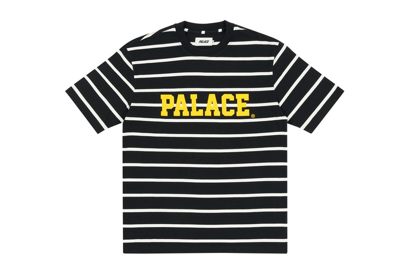 Palace Skateboards 2021 夏季 T-Shirt、衛衣及 Polo 衫系列