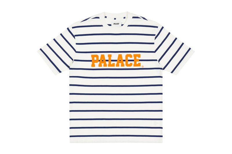 Palace Skateboards 2021 夏季 T-Shirt、衛衣及 Polo 衫系列