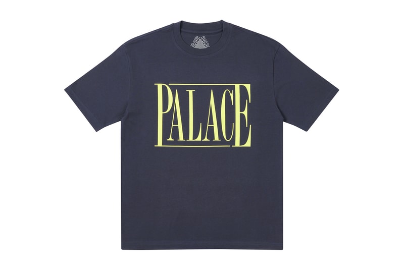 Palace Skateboards 2021 夏季 T-Shirt、衛衣及 Polo 衫系列