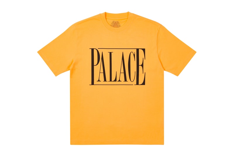 Palace Skateboards 2021 夏季 T-Shirt、衛衣及 Polo 衫系列