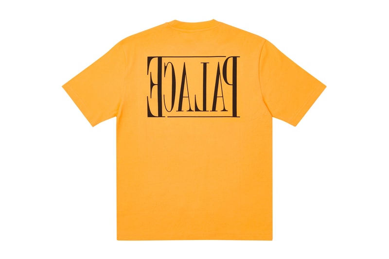 Palace Skateboards 2021 夏季 T-Shirt、衛衣及 Polo 衫系列