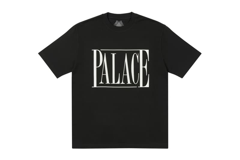 Palace Skateboards 2021 夏季 T-Shirt、衛衣及 Polo 衫系列