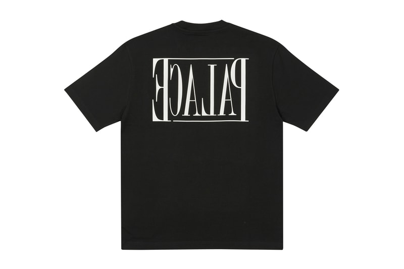 Palace Skateboards 2021 夏季 T-Shirt、衛衣及 Polo 衫系列