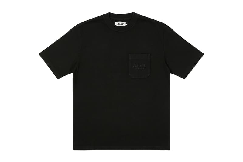 Palace Skateboards 2021 夏季 T-Shirt、衛衣及 Polo 衫系列