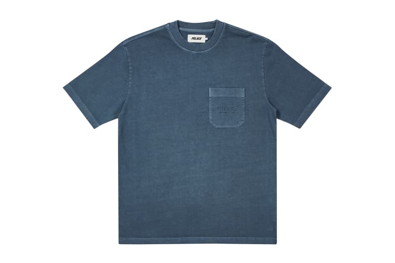 Palace Skateboards 2021 夏季 T-Shirt、衛衣及 Polo 衫系列