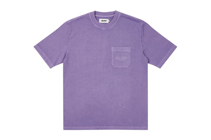 Palace Skateboards 2021 夏季 T-Shirt、衛衣及 Polo 衫系列
