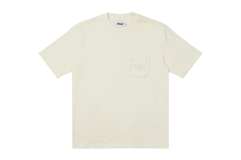 Palace Skateboards 2021 夏季 T-Shirt、衛衣及 Polo 衫系列