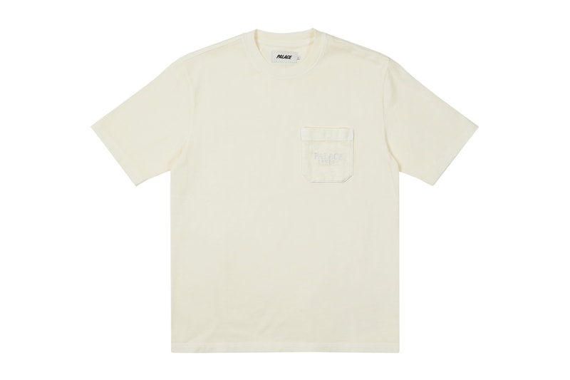 Palace Skateboards 2021 夏季 T-Shirt、衛衣及 Polo 衫系列