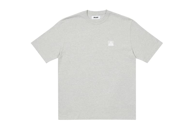 Palace Skateboards 2021 夏季 T-Shirt、衛衣及 Polo 衫系列