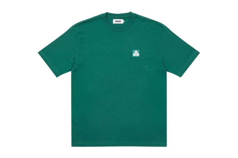 Palace Skateboards 2021 夏季 T-Shirt、衛衣及 Polo 衫系列