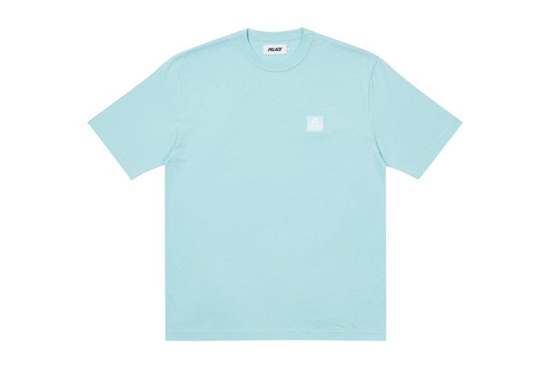 Palace Skateboards 2021 夏季 T-Shirt、衛衣及 Polo 衫系列