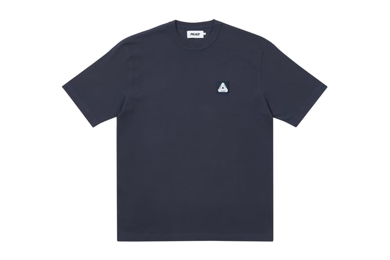 Palace Skateboards 2021 夏季 T-Shirt、衛衣及 Polo 衫系列