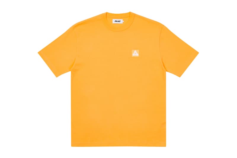 Palace Skateboards 2021 夏季 T-Shirt、衛衣及 Polo 衫系列