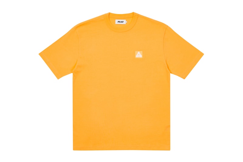 Palace Skateboards 2021 夏季 T-Shirt、衛衣及 Polo 衫系列