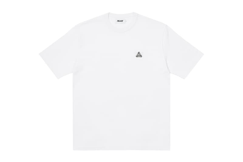 Palace Skateboards 2021 夏季 T-Shirt、衛衣及 Polo 衫系列