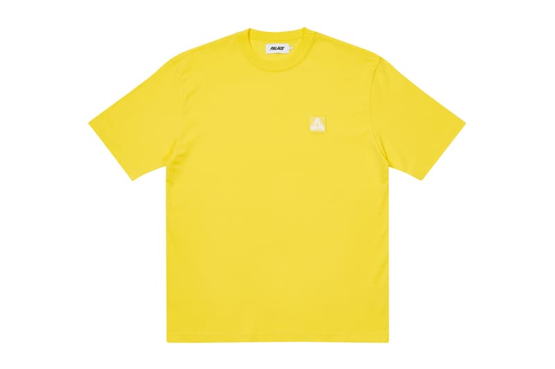 Palace Skateboards 2021 夏季 T-Shirt、衛衣及 Polo 衫系列