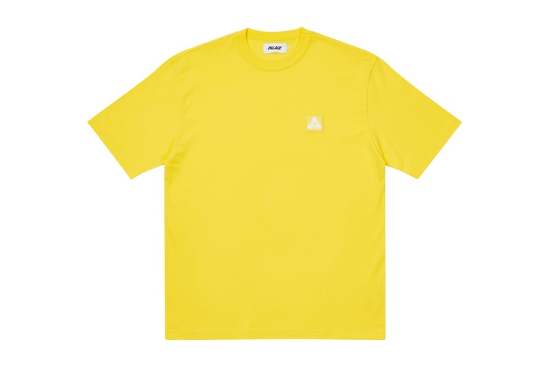 Palace Skateboards 2021 夏季 T-Shirt、衛衣及 Polo 衫系列