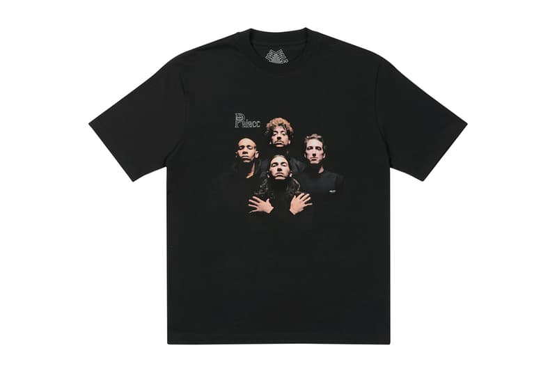 Palace Skateboards 2021 夏季 T-Shirt、衛衣及 Polo 衫系列