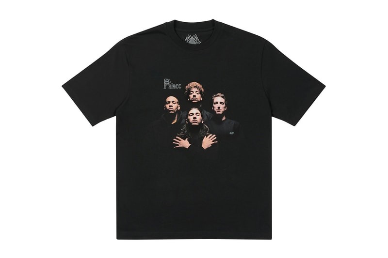 Palace Skateboards 2021 夏季 T-Shirt、衛衣及 Polo 衫系列