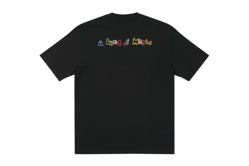 Palace Skateboards 2021 夏季 T-Shirt、衛衣及 Polo 衫系列