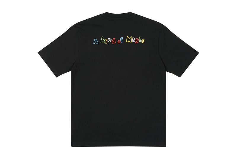 Palace Skateboards 2021 夏季 T-Shirt、衛衣及 Polo 衫系列