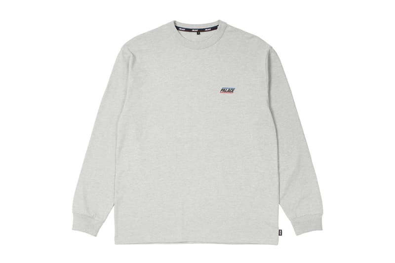Palace Skateboards 2021 夏季 T-Shirt、衛衣及 Polo 衫系列