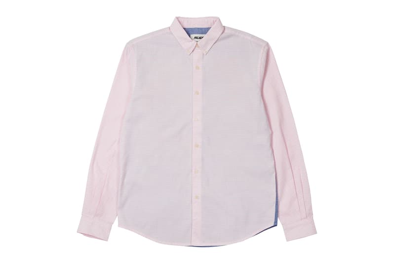 Palace Skateboards 2021 夏季 T-Shirt、衛衣及 Polo 衫系列