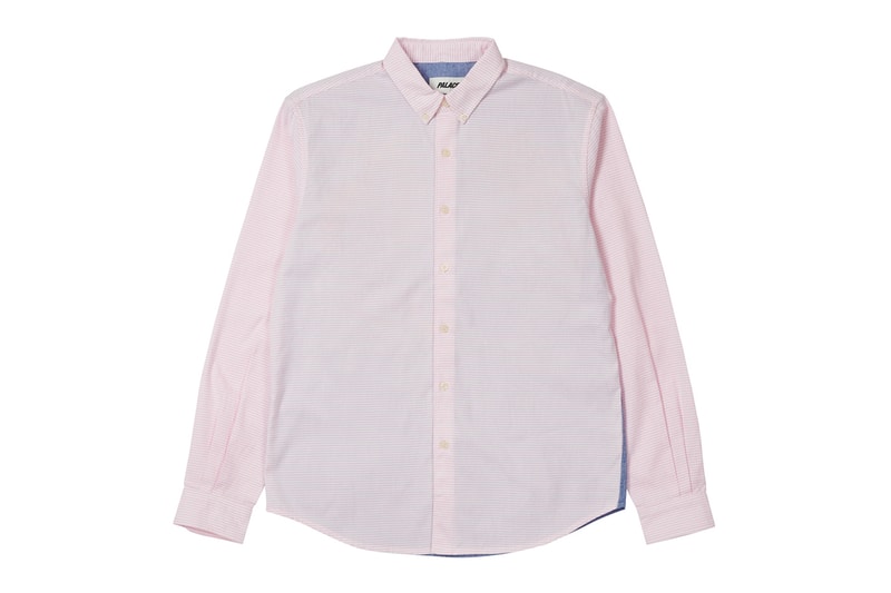 Palace Skateboards 2021 夏季 T-Shirt、衛衣及 Polo 衫系列