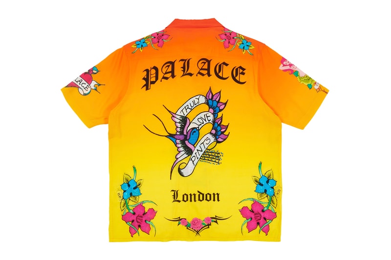 Palace Skateboards 2021 夏季 T-Shirt、衛衣及 Polo 衫系列