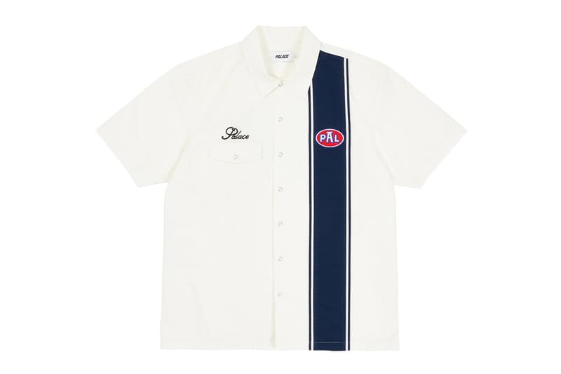 Palace Skateboards 2021 夏季 T-Shirt、衛衣及 Polo 衫系列