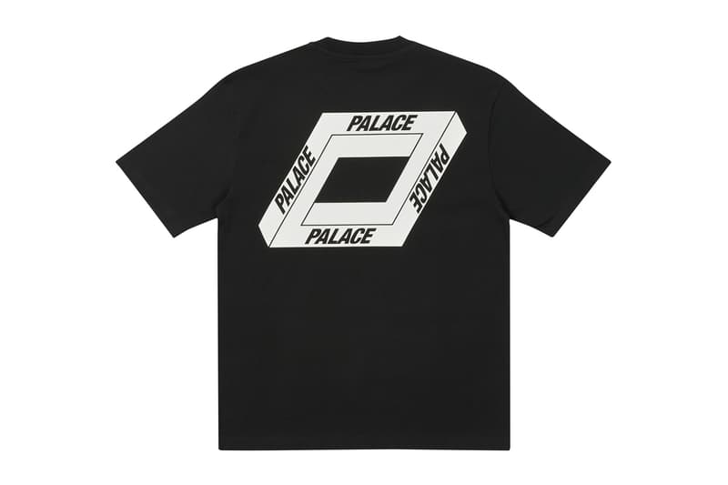 Palace Skateboards 2021 夏季 T-Shirt、衛衣及 Polo 衫系列