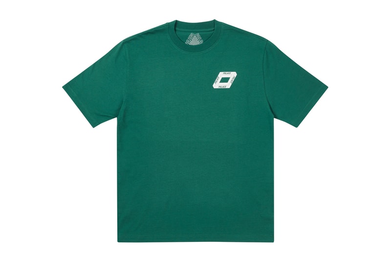 Palace Skateboards 2021 夏季 T-Shirt、衛衣及 Polo 衫系列