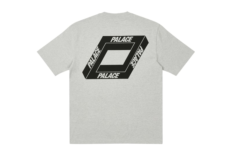 Palace Skateboards 2021 夏季 T-Shirt、衛衣及 Polo 衫系列
