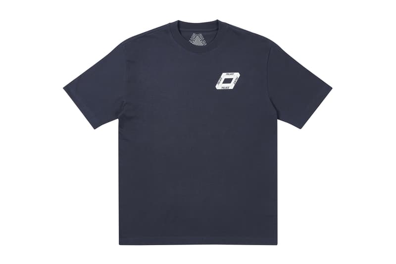 Palace Skateboards 2021 夏季 T-Shirt、衛衣及 Polo 衫系列