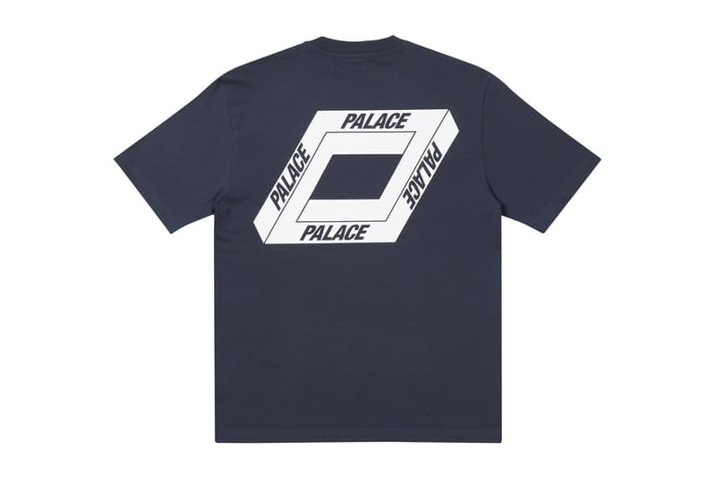 Palace Skateboards 2021 夏季 T-Shirt、衛衣及 Polo 衫系列