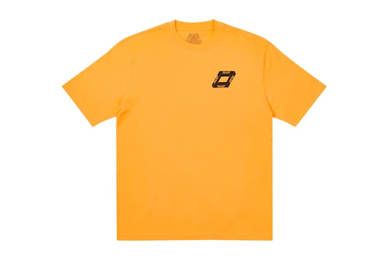 Palace Skateboards 2021 夏季 T-Shirt、衛衣及 Polo 衫系列