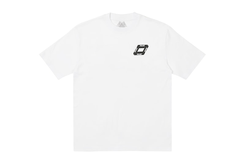 Palace Skateboards 2021 夏季 T-Shirt、衛衣及 Polo 衫系列