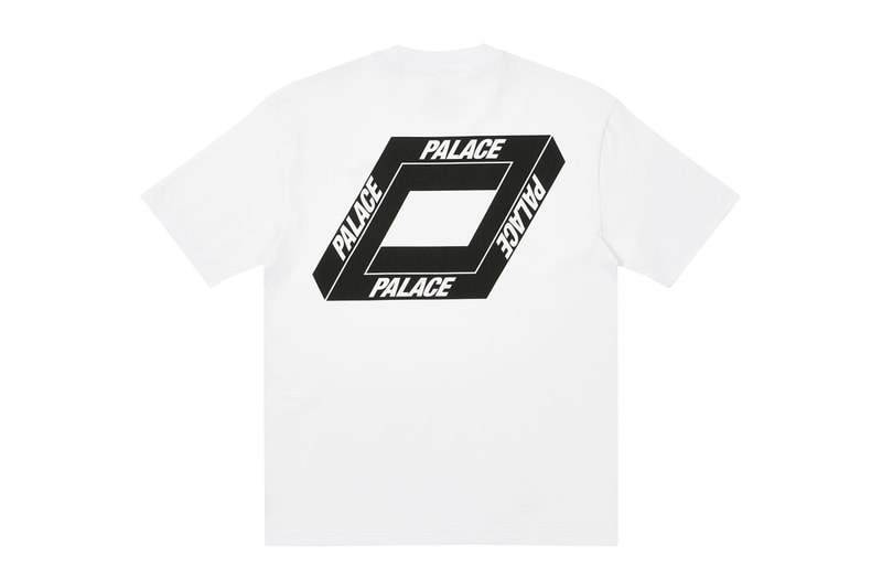 Palace Skateboards 2021 夏季 T-Shirt、衛衣及 Polo 衫系列