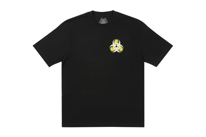 Palace Skateboards 2021 夏季 T-Shirt、衛衣及 Polo 衫系列