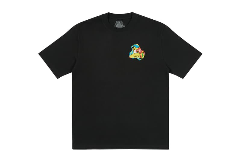 Palace Skateboards 2021 夏季 T-Shirt、衛衣及 Polo 衫系列
