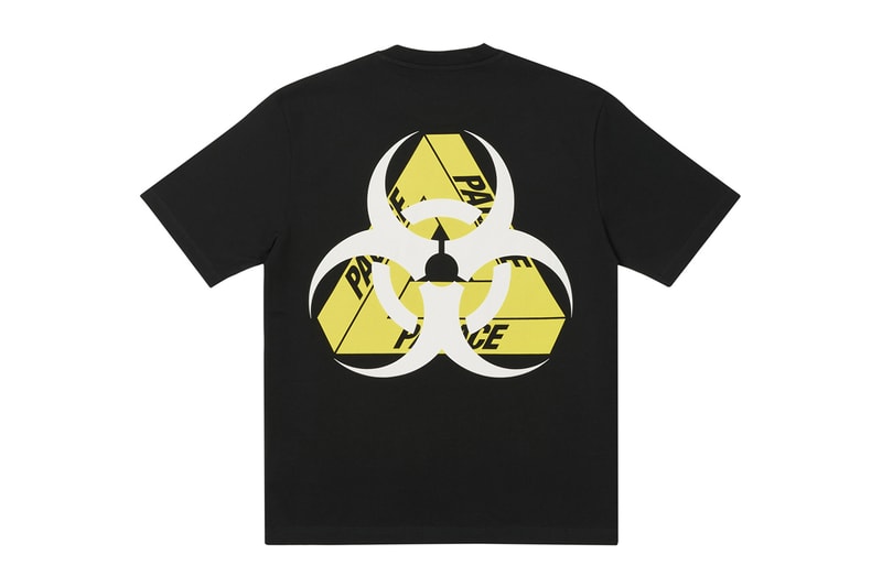 Palace Skateboards 2021 夏季 T-Shirt、衛衣及 Polo 衫系列
