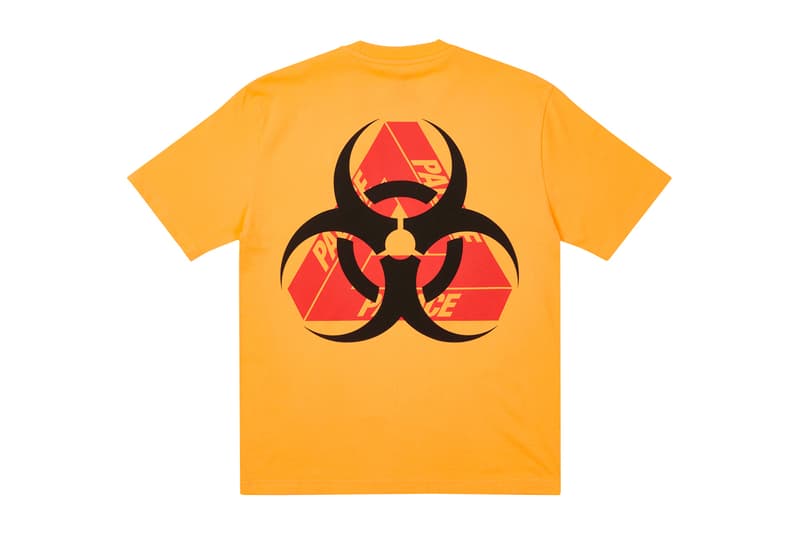 Palace Skateboards 2021 夏季 T-Shirt、衛衣及 Polo 衫系列