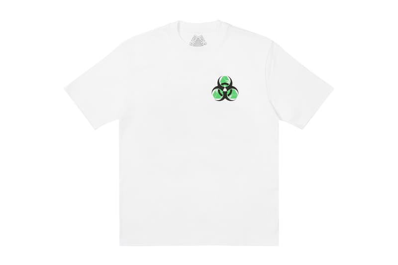 Palace Skateboards 2021 夏季 T-Shirt、衛衣及 Polo 衫系列