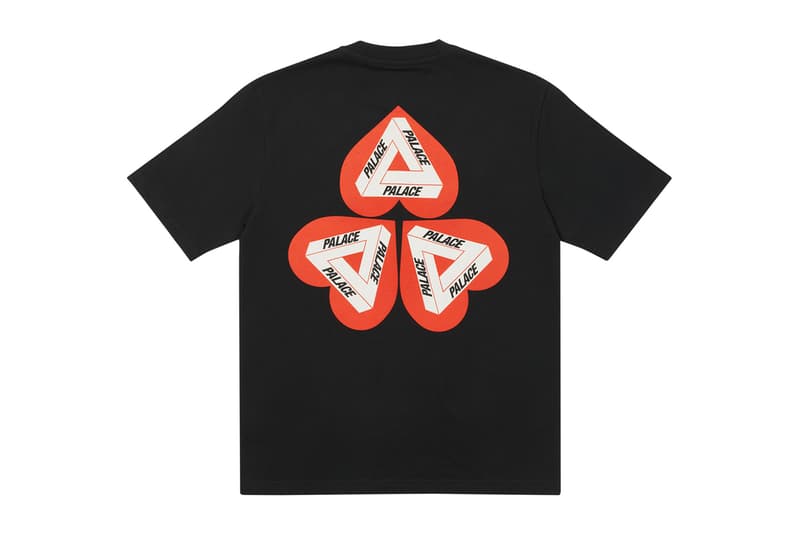 Palace Skateboards 2021 夏季 T-Shirt、衛衣及 Polo 衫系列